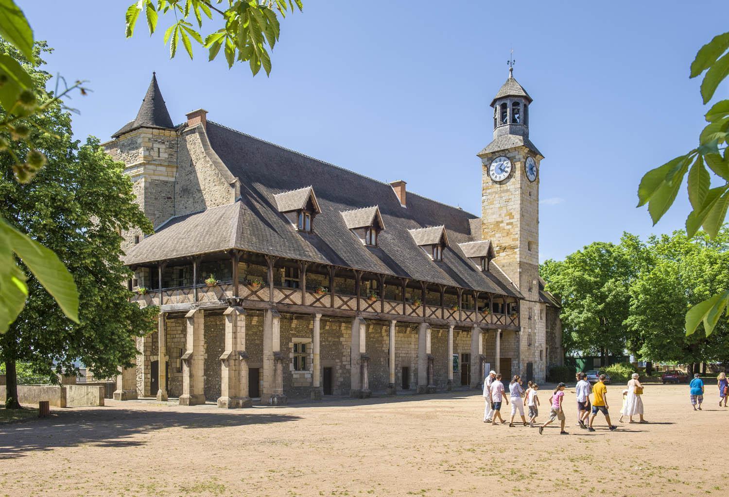 Une Halte Sympa! Montlucon Bagian luar foto